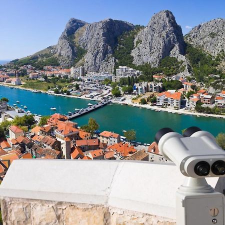 Villa Omiš Exterior foto