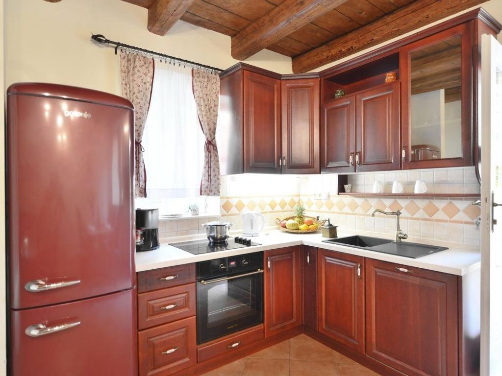 Villa Omiš Exterior foto